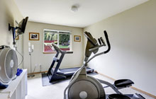 Broadley home gym construction leads
