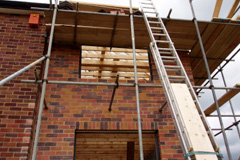 house extensions Broadley
