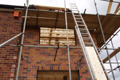 Broadley multiple storey extension quotes