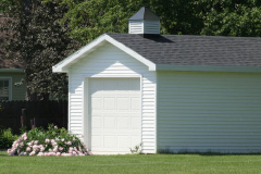 Broadley outbuilding construction costs